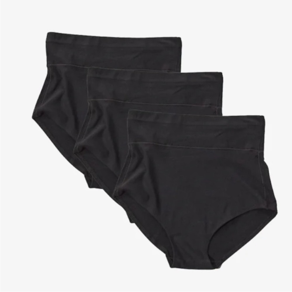 Bodily 3 Pack Postpartum Undies